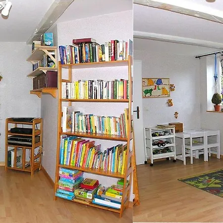 Apartmán Ferienhof-wohler-wohnung-2