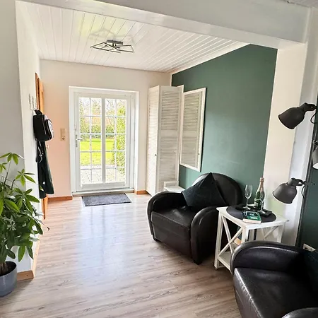 شقة Ferienhof-wohler-wohnung-2 *