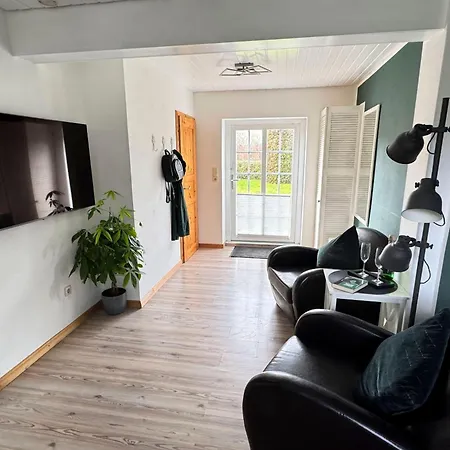Ferienhof-wohler-wohnung-2 Lägenhet Bojendorf