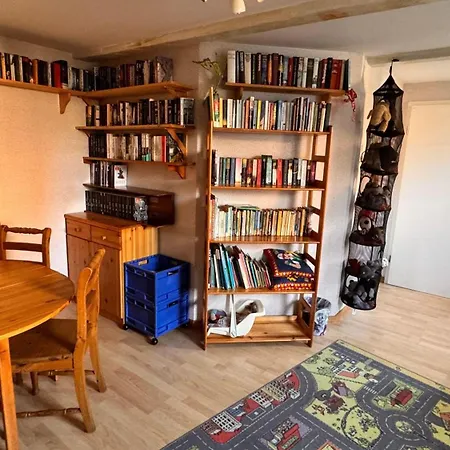Lägenhet Ferienhof-wohler-wohnung-2